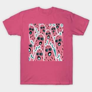 Dancing Ghosts T-Shirt